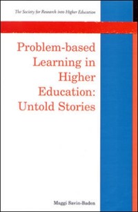 Cover Problem-Based Learning in Higher Education: Untold Stories