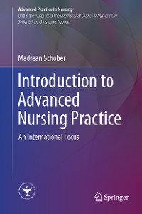 Cover Introduction to Advanced Nursing Practice