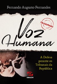 Cover Voz Humana