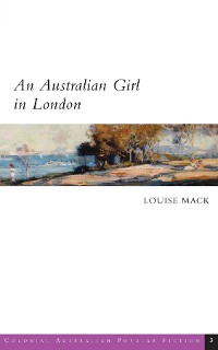Cover An Australian Girl in London