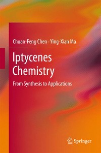 Cover Iptycenes Chemistry