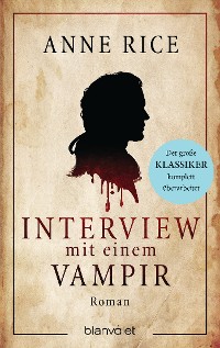 Cover Interview mit einem Vampir
