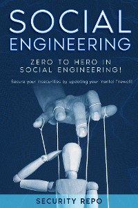 Cover Social Engineering - Zero to Hero in Social Engineering