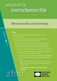 Cover Menschenrechte und Entwicklung