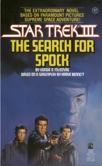 Cover Star Trek III: The Search for Spock