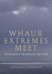 Cover Whaur Extremes Meet