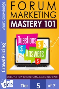 Cover Forum Marketing Mastery 101