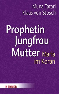 Cover Prophetin - Jungfrau - Mutter
