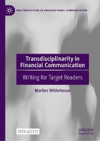 Cover Transdisciplinarity in Financial Communication