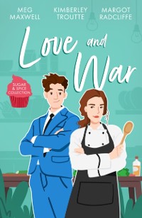 Cover Sugar & Spice: Love And War