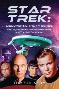 Cover Star Trek: Discovering the TV Series