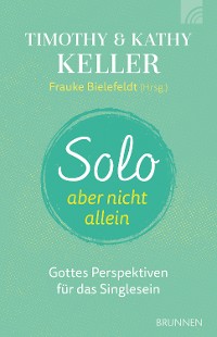 Cover Solo, aber nicht allein