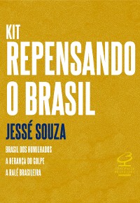 Cover Kit Repensando o Brasil