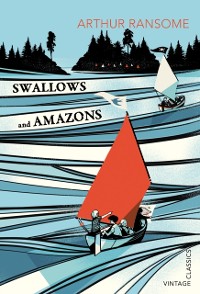 Cover Swallows and Amazons