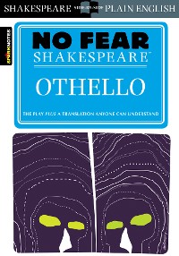 Cover No Fear Shakespeare Audiobook: Othello