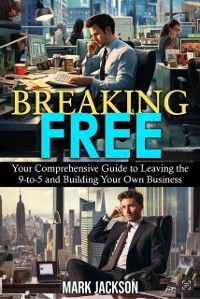 Cover BREAKING FREE