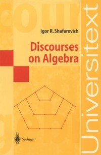 Cover Discourses on Algebra