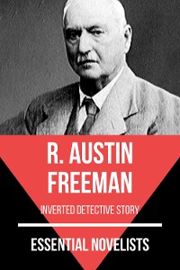 Cover Essential Novelists - R. Austin Freeman