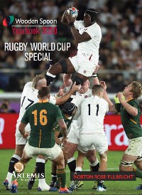 Cover Rugby World Yearbook 2020