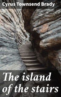 Cover The island of the stairs