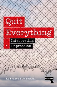 Cover Quit Everything