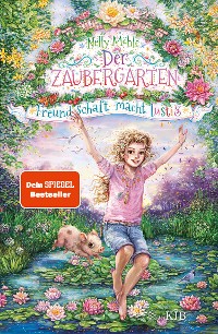 Cover Der Zaubergarten – Freundschaft macht lustig