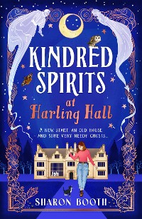 Cover Kindred Spirits at Harling Hall