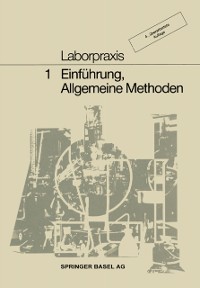 Cover Laborpraxis Bd. 1