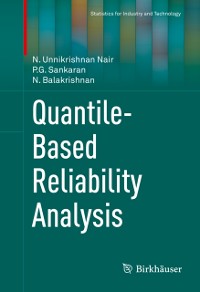 Cover Quantile-Based Reliability Analysis