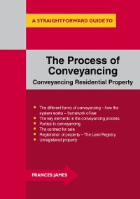 Cover The Process Of Conveyancing : A Straightforward Guide