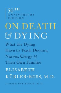 Cover On Death and Dying