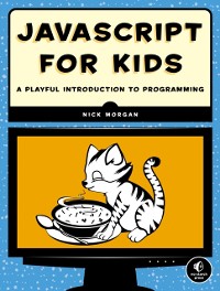 Cover JavaScript for Kids