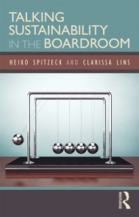 Cover Talking Sustainability in the Boardroom