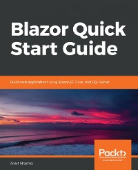 Cover Blazor Quick Start Guide