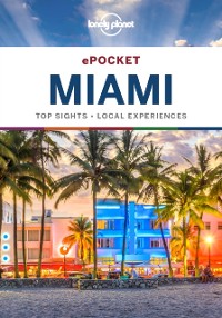 Cover Lonely Planet Pocket Miami