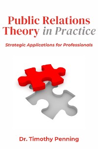 Cover Public Relations Theory in Practice