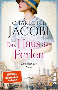 Cover Das Haus der Perlen – Strahlen der Liebe