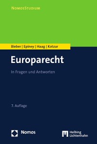 Cover Europarecht