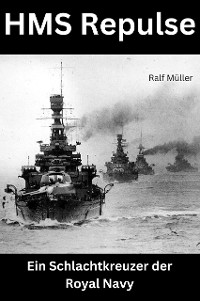 Cover HMS Repulse