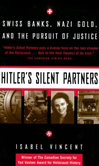 Cover Hitler's Silent Partners