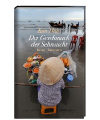 Cover Der Geschmack der Sehnsucht