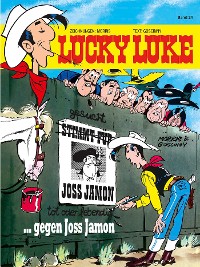 Cover Lucky Luke 24