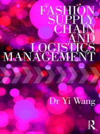 Cover Fashion Supply Chain and Logistics Management