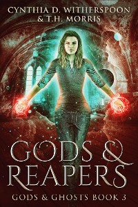 Cover Gods & Reapers