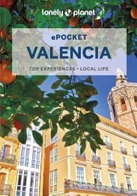 Cover Lonely Planet Pocket Valencia