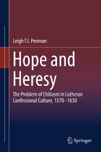 Cover Hope and Heresy