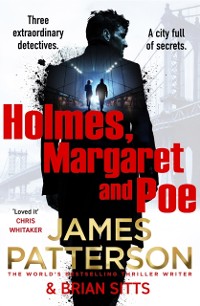 Cover Holmes, Margaret and Poe