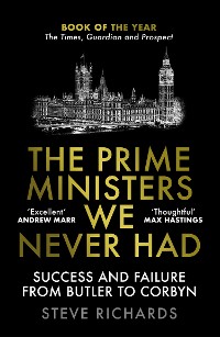 Cover The Prime Ministers We Never Had