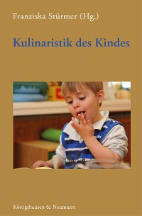 Cover Kulinaristik des Kindes