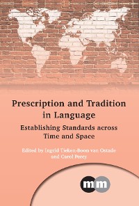 Cover Prescription and Tradition in Language